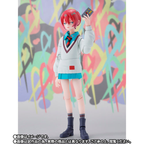 Bandai S.H.Figuarts Amate Yuzuriha (Machu)