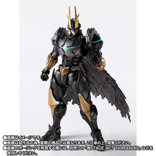 Bandai S.H.Figuarts Armored All Might