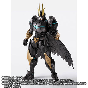 Bandai S.H.Figuarts Armored All Might