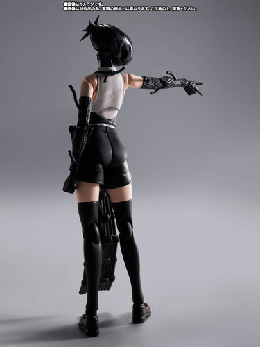 Bandai S.H.Figuarts bomb