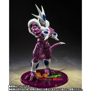 Bandai S.H.Figuarts Cooler Final Form -40th Anniversary Reissue Edition-