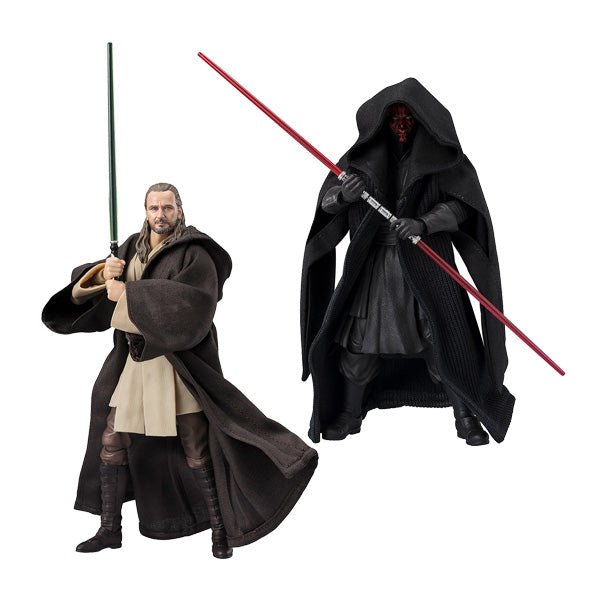 特撮 BANDAI SHFiguarts Darth Maul Amazon.com: [Bonus] S.H.Figuarts Darth Maul 