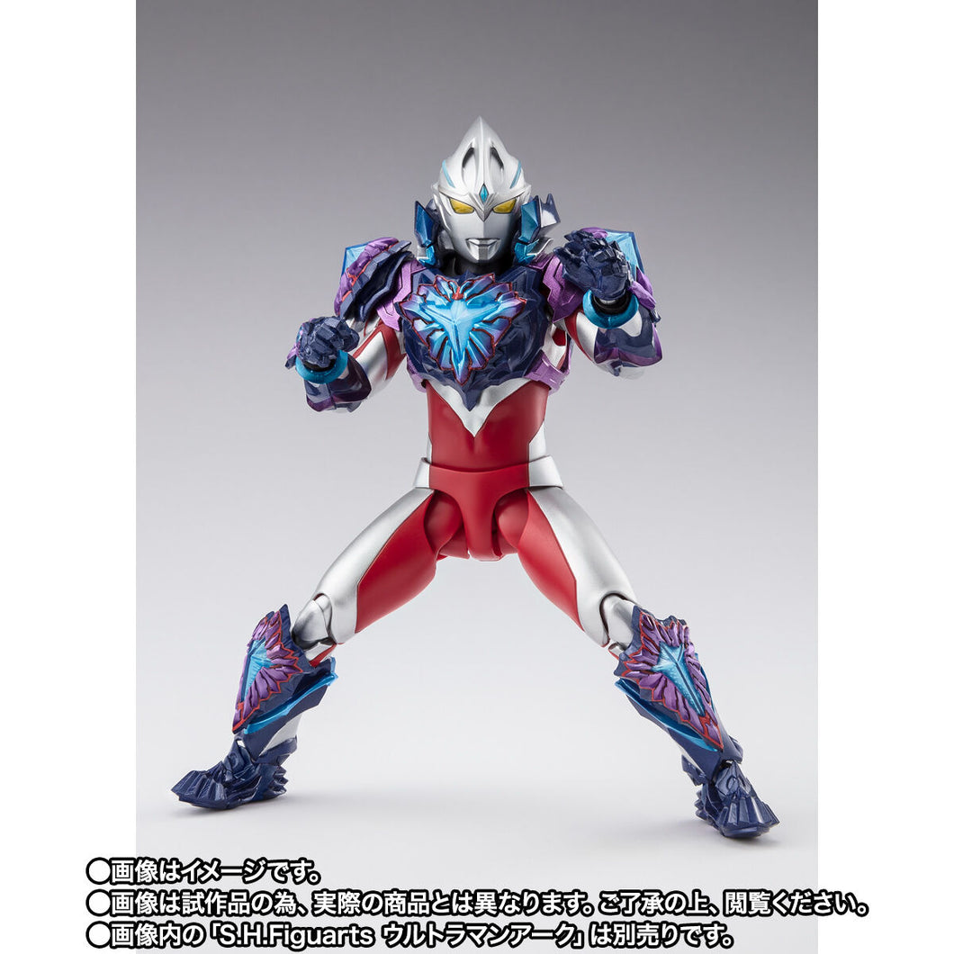 Bandai S.H.Figuarts Galaxy Armor