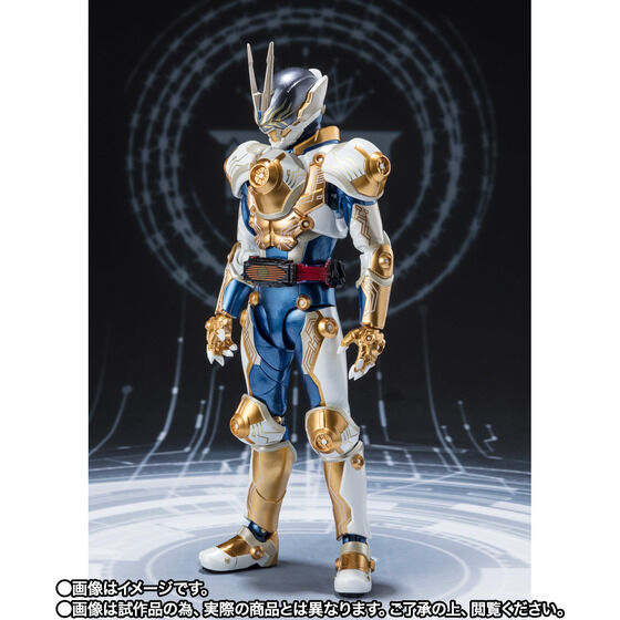 Bandai SHF Kamen Rider Gazer