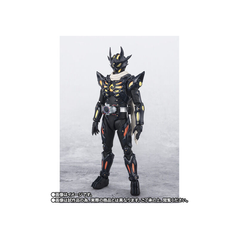 S.H.Figuarts Kamen Rider Dread Zero