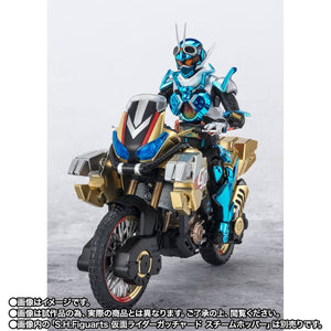 S.H.Figuarts Gold Dash