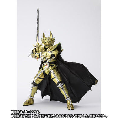 S.H.Figuarts (SS) Golden Knight Garo (Saejima Kouga) GARO 20th Anniversary Ver.