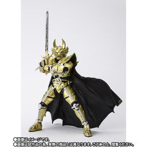 S.H.Figuarts (SS) Golden Knight Garo (Saejima Kouga) GARO 20th Anniversary Ver.