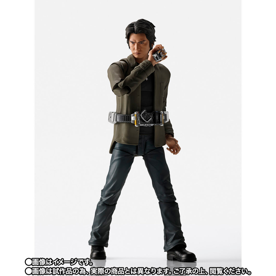 Bandai S.H.Figuarts Masato Soka