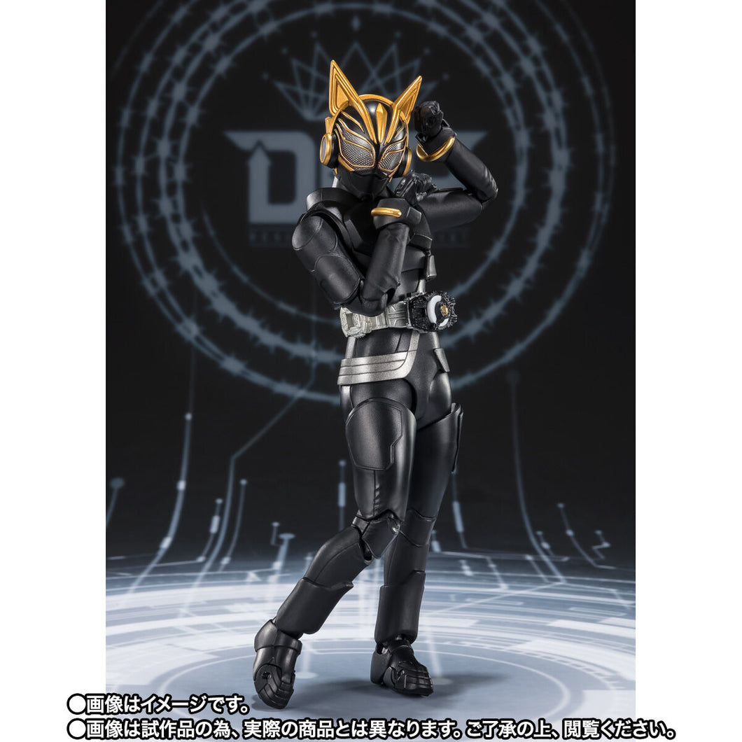 Bandai SHF Kamen Rider Nago Entry Raise Form & Entry Raise Set