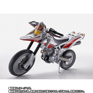 Bandai SHF Auto Vajin (vehicle mode)