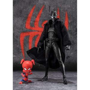 Bandai S.H.Figuarts SPIDER-MAN NOIR & SPIDER-HAM (Spider-Man: Across the Spider-Verse)