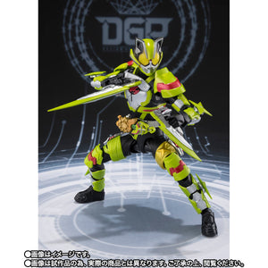 Bandai S.H.Figuarts KAMEN RIDER TYCOON FEVER NINJA FORM ＆ KEKERA (KAERU NO OKIMONO) SET