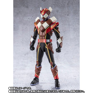 Bandai S.H.Figuarts Kamen Rider Valen Chocodon Form