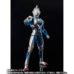 Bandai S.H.Figuarts Ultraman Z Original Special Color Ver.