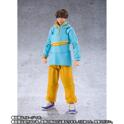 Bandai S.H.Figuarts SHOMA
