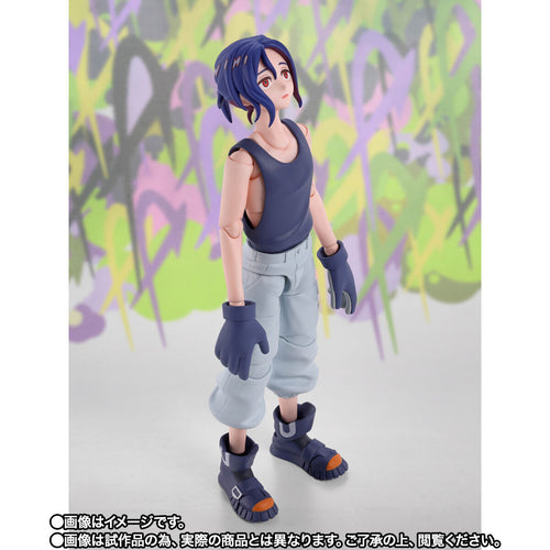 Bandai SHF Shuji Itǒ