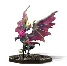 ・・・CAPCOM FIGURE BUILDER CUBE MONSTER HUNTER・・・