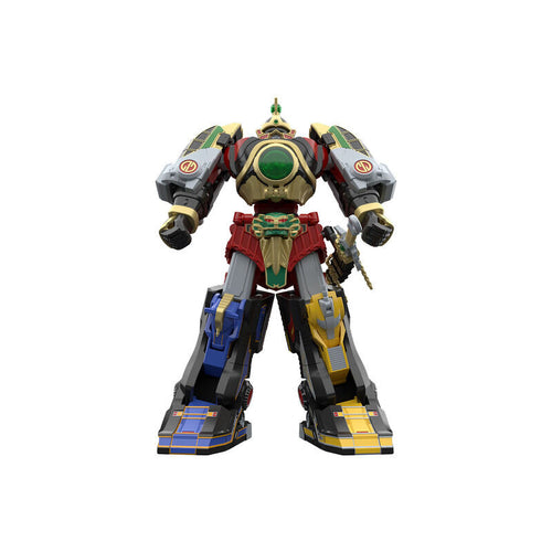 SMP [SHOKUGAN MODELING PROJECT] Gosei Gattai Dairenoh