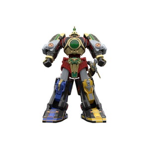 SMP [SHOKUGAN MODELING PROJECT] Gosei Gattai Dairenoh