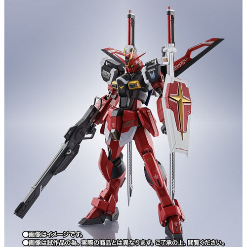 Bandai Metal Robot Damashii ＜SIDE MS＞ Sword Impulse Gundam SpecII