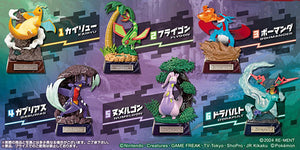 ・・・Pokemon POCKET STATUE -Dragon Type- 6Pack BOX・・・