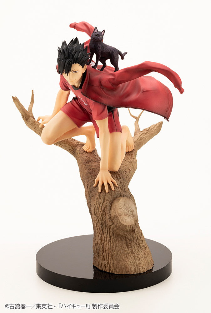 Kotobukiya ARTFX J Haikyuu!! Tetsuro Kuroo 1/8