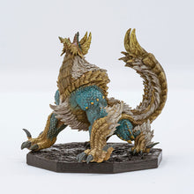 ・・・CAPCOM FIGURE BUILDER CUBE MONSTER HUNTER・・・