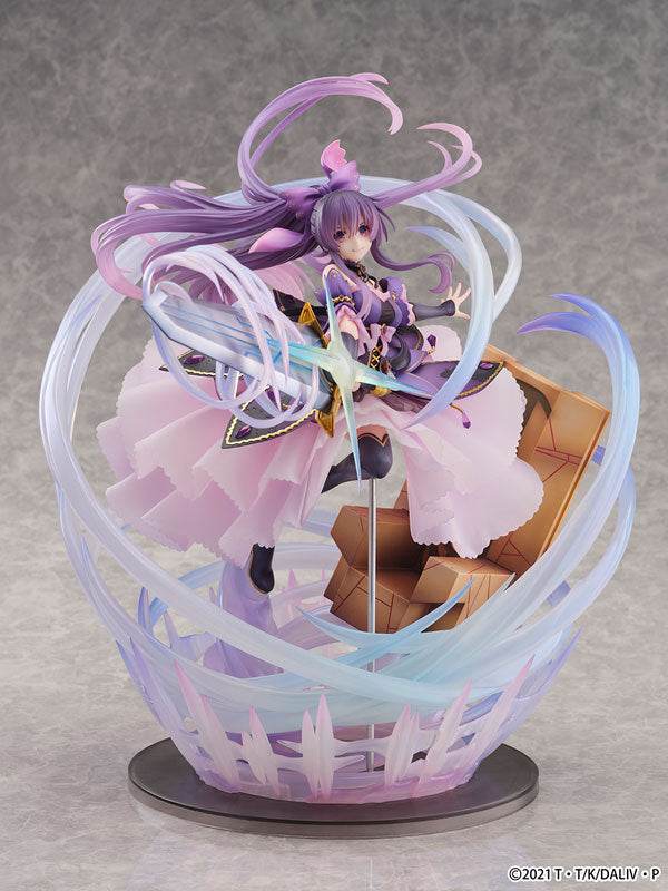Tohka Yatogami -Princess Amethyst Dress Ver.- 1/7
