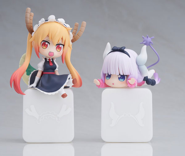 Merchandise - Tohru / Kanna Chibi Chara Figure Night Light Set