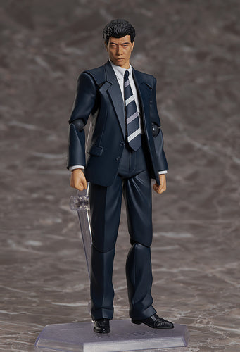 GSC figma Toshiki Takayama: Another Color ver.