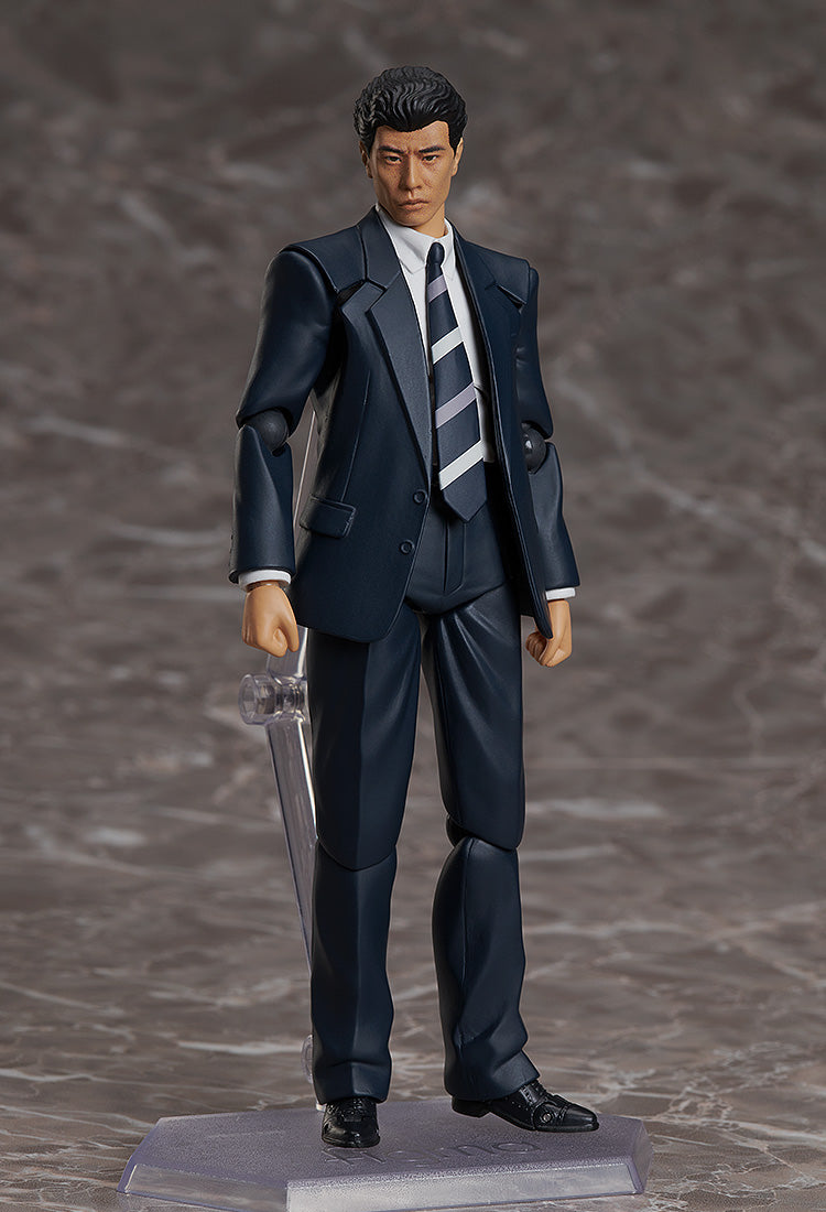 GSC figma Toshiki Takayama: Another Color ver.