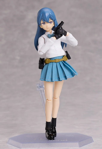 GSC figma Armed JK