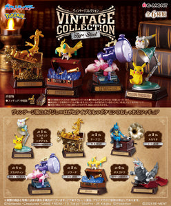 ・・・Pokemon VINTAGE COLLECTION Type：Steel BOX・・・