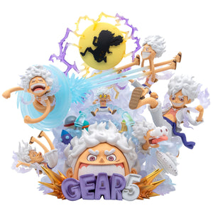 Bandai One Piece WCF PREMIUM-Monkey・D・Luffy Gear 5 SPECIAL-