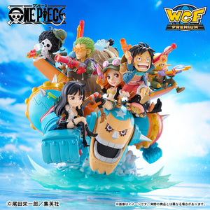 Bandai One PIece WCF PREMIUM - WE ARE ETERNAL -