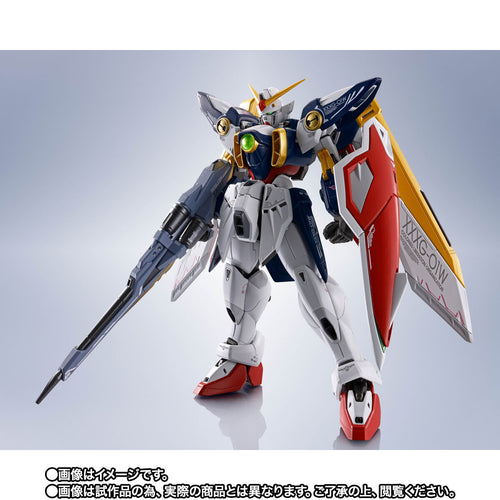 Bandai METAL ROBOT Damashii ＜SIDE MS＞ Wing Gundam