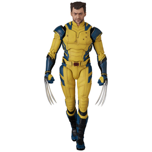 MAFEX No.285 MAFEX WOLVERINE (Deadpool & Wolverine Ver.)