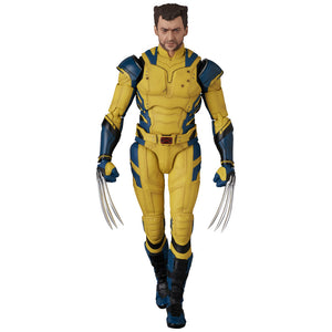 MAFEX No.285 MAFEX WOLVERINE (Deadpool & Wolverine Ver.)