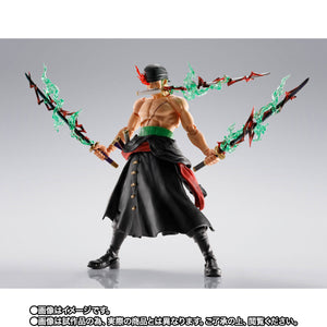 Bandai S.H.Figuarts Roronoza Zoro -King of Hell-