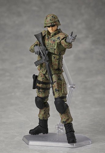 GSC figma JSDF Soldier