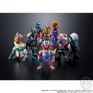 Bandai CONVERGE KAMEN RIDER -REVI & VICE-