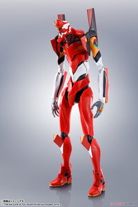 THE ROBOT SPIRITS<SIDE EVA> Evangelion Unit 2 + S type equipment-New movie version-