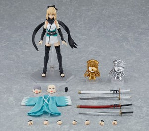 figma Saber/Okita Souji: Ascension ver.