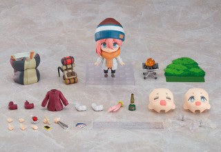 Nendo Nadeshiko Kagamihara: Solo Camp Ver. DX Edition