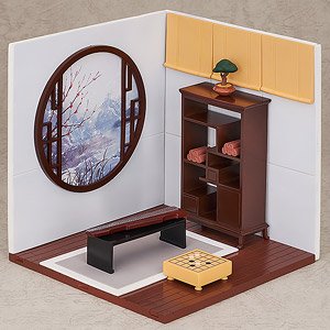 Nendo Playset #10 Chinese Study B Set