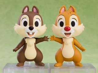 Nendo Chip 'n Dale