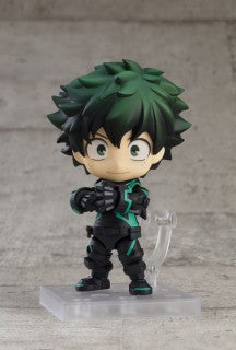 Nendo Izuku Midoriya: Stealth Suit Ver.