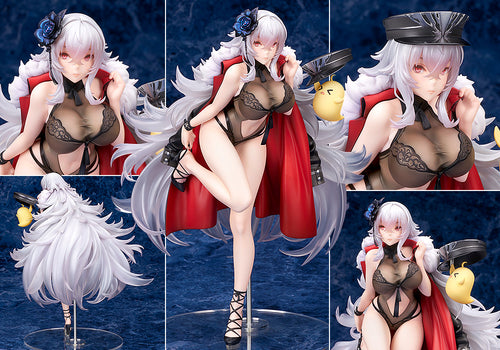 Alter Azur Lane Graf Zeppelin Beachside Urd Ver. 1/7
