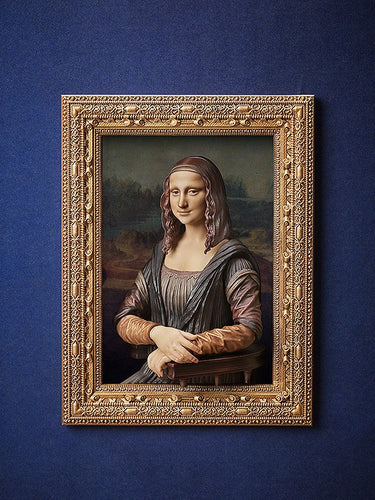GSC figma Mona Lisa by Leonardo da Vinci